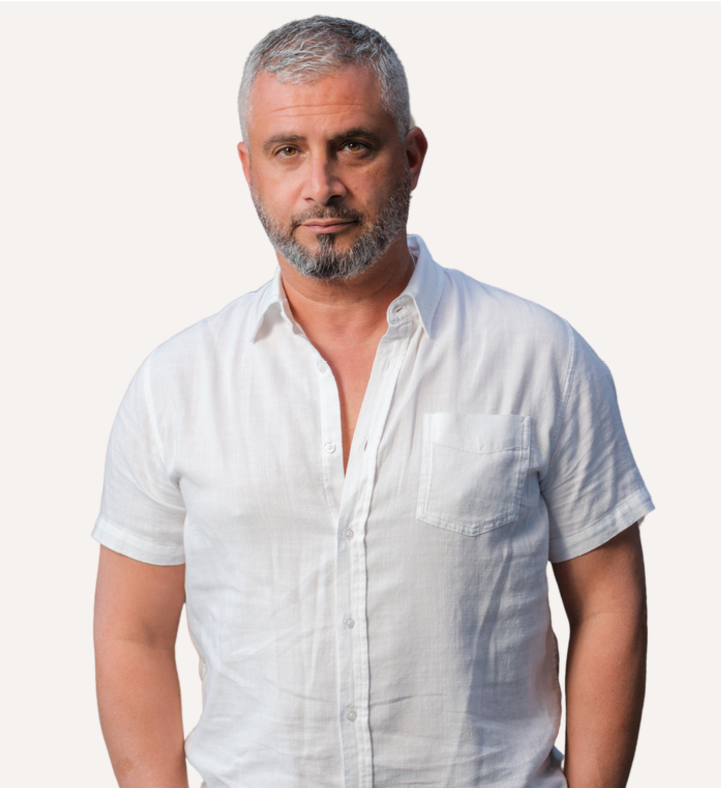 Ramin Bassam — Partner and Director of Construction at NERA Builders